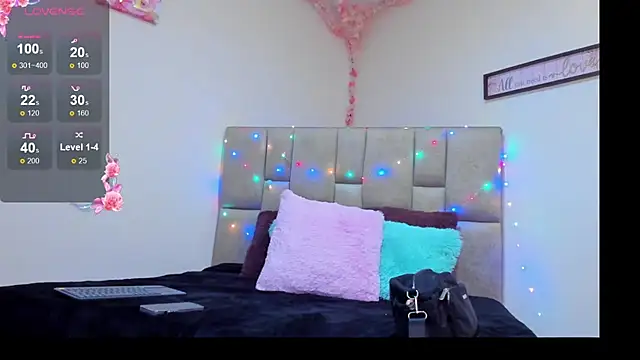 celeste anderson online show from 03/03/25, 04:03
