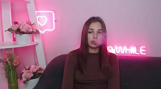 MilanaAngelAs online show from 01/07/25, 10:54