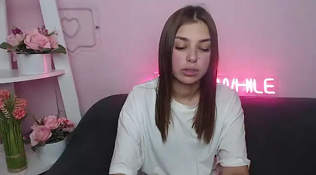 MilanaAngelAs online show from 01/10/25, 10:28