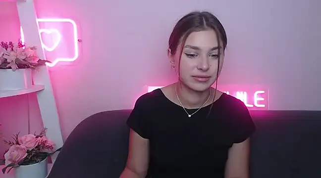 MilanaAngelAs online show from 01/26/25, 05:45