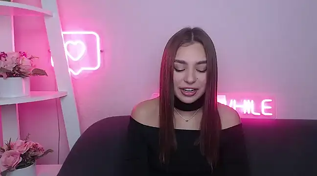 MilanaAngelAs online show from 01/31/25, 05:40