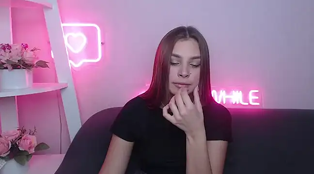 MilanaAngelAs online show from 02/04/25, 08:46