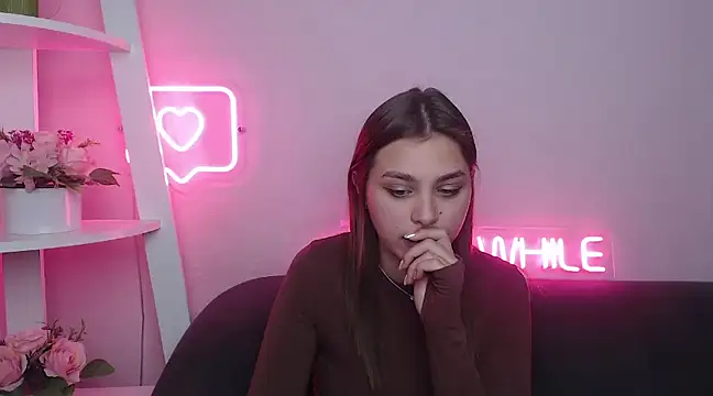 MilanaAngelAs online show from 02/07/25, 01:53