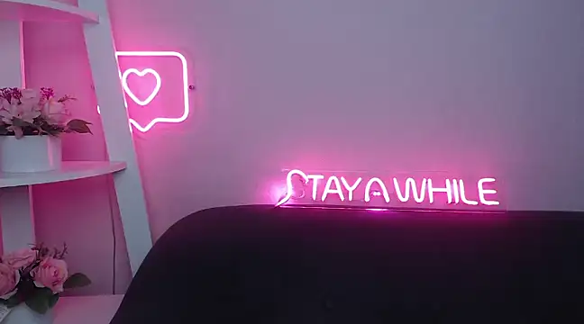 MilanaAngelAs online show from 02/08/25, 05:40