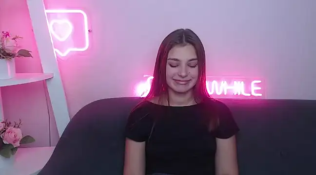 MilanaAngelAs online show from 02/08/25, 09:35