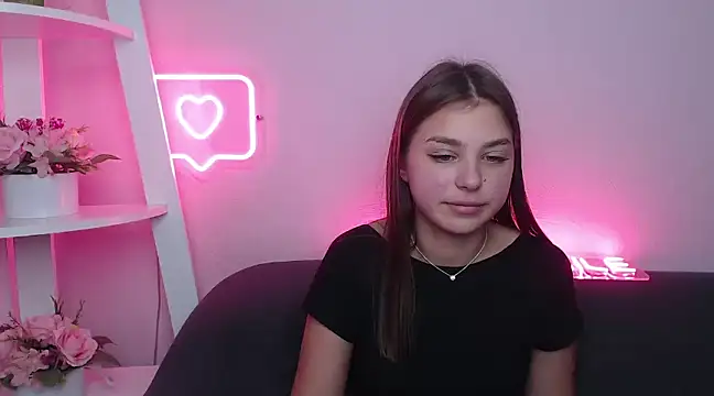 MilanaAngelAs online show from 02/14/25, 11:10