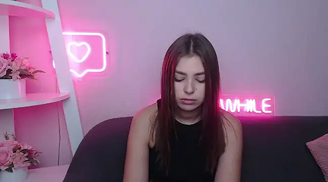 MilanaAngelAs online show from 02/21/25, 05:35