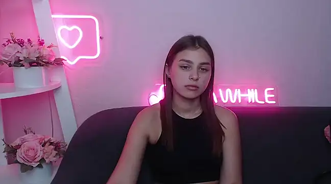 MilanaAngelAs online show from 02/21/25, 02:48