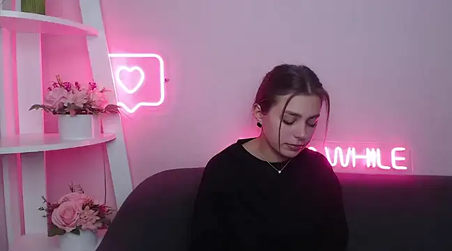 MilanaAngelAs online show from 02/22/25, 06:08