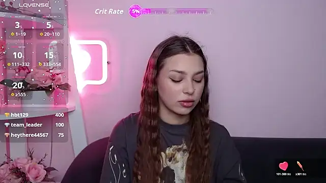 MilanaAngelAs online show from 05/02/26, 04:39