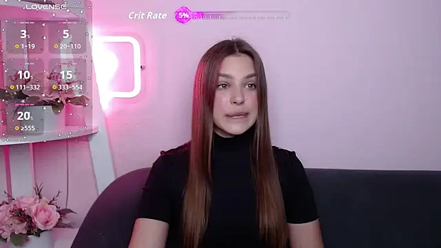 MilanaAngelAs online show from 05/08/26, 04:40