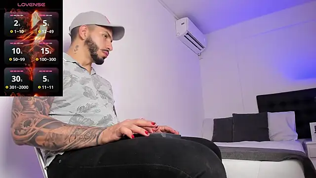 Matt Ferrer online show from 03/01/25, 08:10