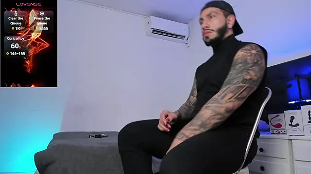 Matt Ferrer online show from 03/15/25, 08:21