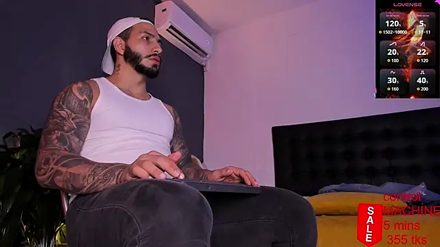 Matt Ferrer online show from 09/10/25, 08:31