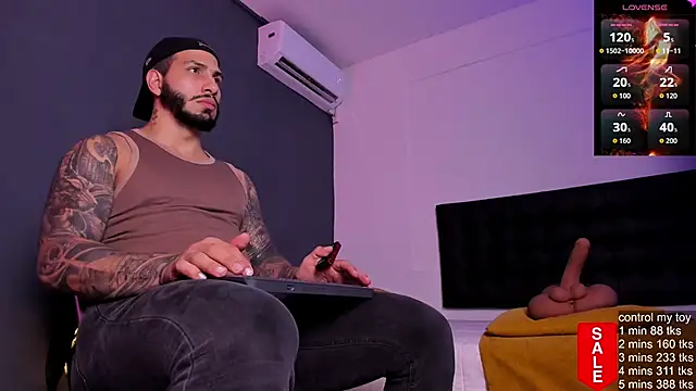 Matt Ferrer online show from 09/11/25, 08:31