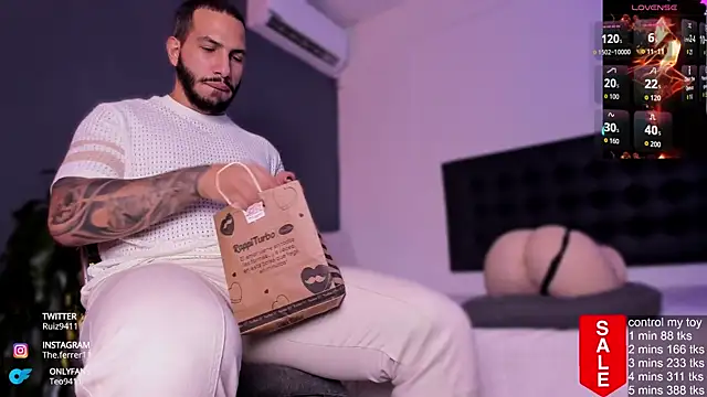 Matt Ferrer online show from 10/06/25, 08:28