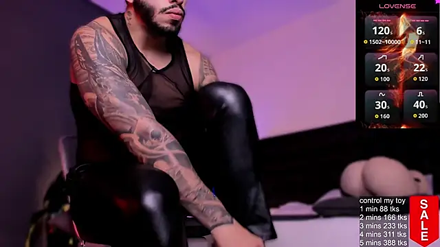 Matt Ferrer online show from 10/10/25, 08:08