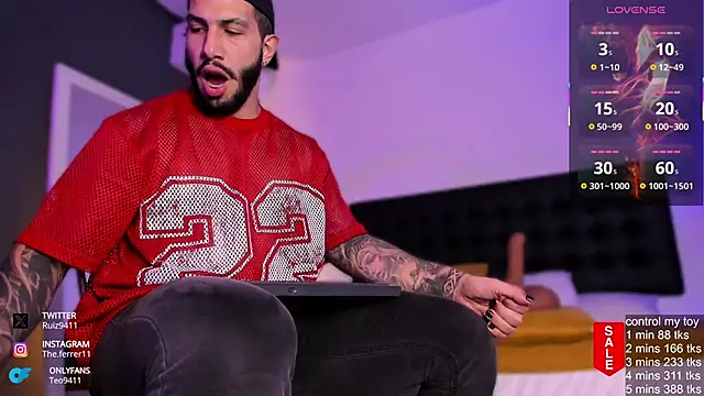 Matt Ferrer online show from 10/13/25, 08:42