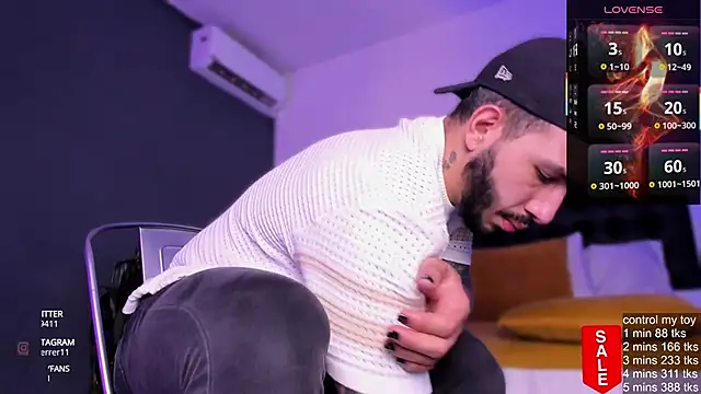 Matt Ferrer online show from 10/14/25, 08:09