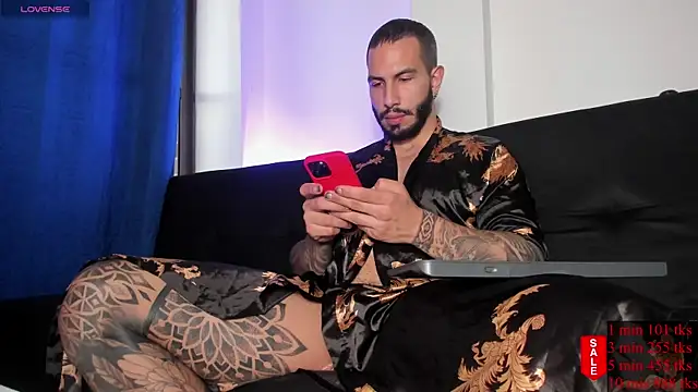 Matt Ferrer online show from 01/06/26, 08:34