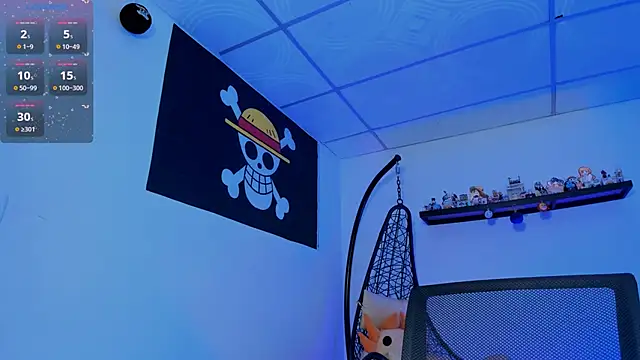 Nina-monroe online show from 02/07/26, 12:14