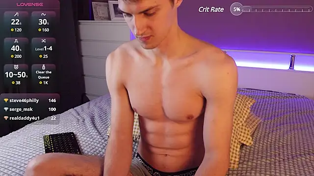 Alex weston online show from 01/23/25, 03:32