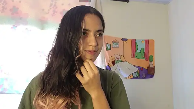 ViolettaSummer online show from 01/13/25, 03:26