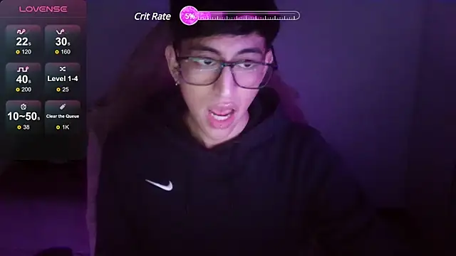 modelo180 online show from 02/18/25, 11:41