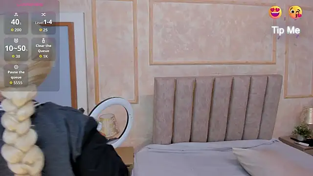 Katejordan online show from 03/22/26, 03:43