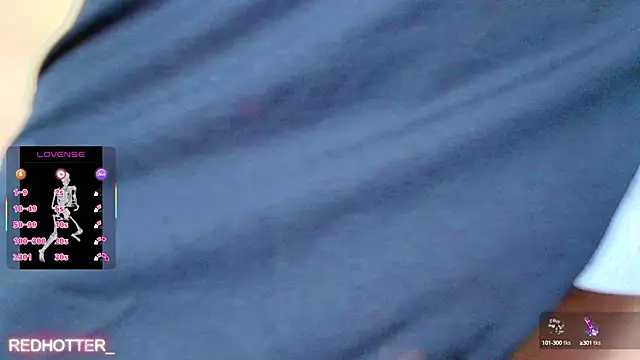 REDHOTTER  online show from 03/21/25, 11:01