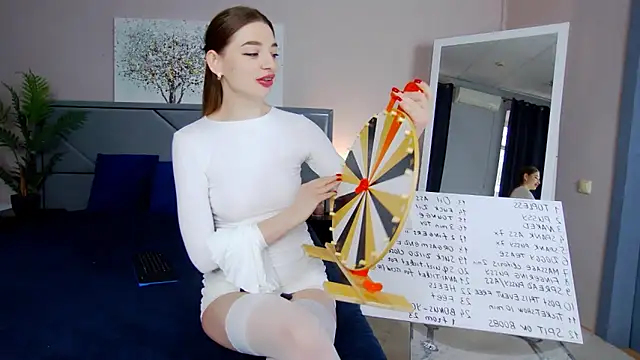 NicoleRosss online show from 10/20/25, 01:00