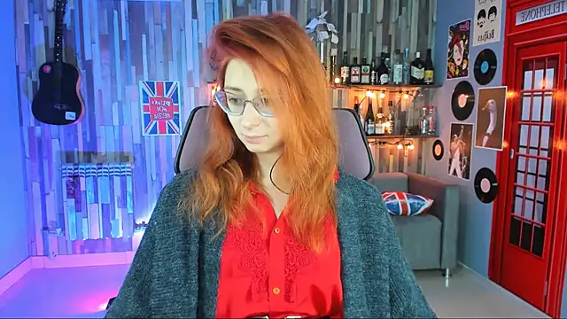 Snapshot of Orianna_Fox chatting on 12/04/24, 09:07 Orianna Fox online show from 12/04/24, 09:07