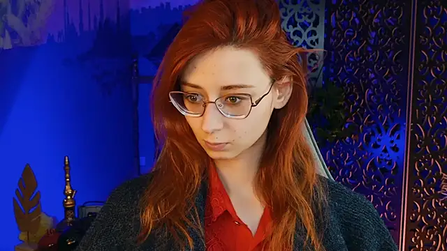 Snapshot of Orianna_Fox chatting on 12/05/24, 12:33 Orianna Fox online show from 12/05/24, 12:33