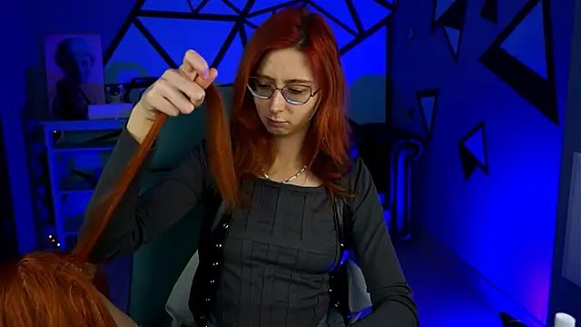 Snapshot of Orianna_Fox chatting on 12/07/24, 03:19 Orianna Fox online show from 12/07/24, 03:19