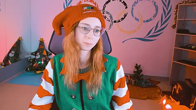 Snapshot of Orianna_Fox chatting on 12/26/24, 03:20 Orianna Fox online show from 12/26/24, 03:20