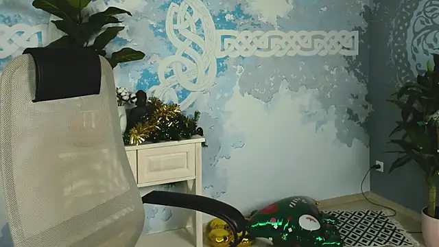 Snapshot of Orianna_Fox chatting on 12/31/24, 01:08 Orianna Fox online show from 12/31/24, 01:08