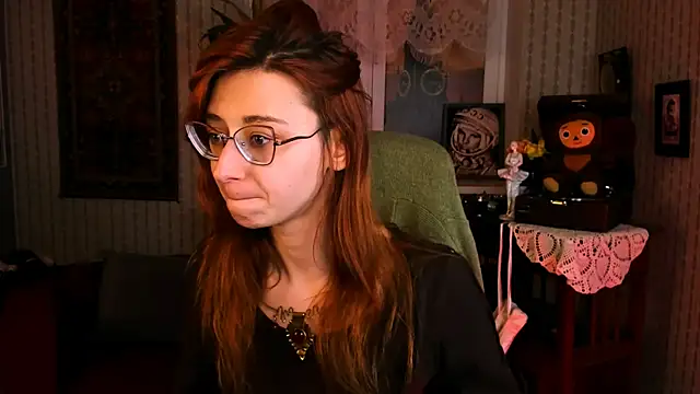 Snapshot of Orianna_Fox chatting on 01/05/25, 12:53 Orianna Fox online show from 01/05/25, 12:53