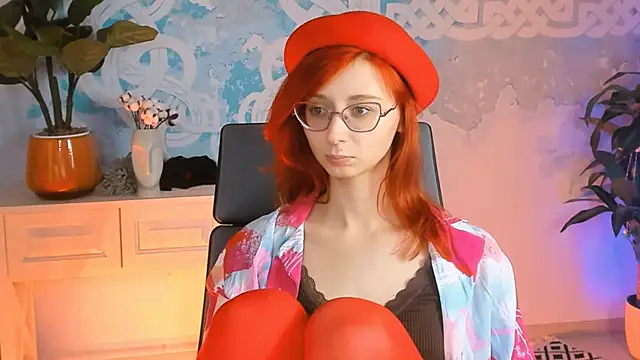 Snapshot of Orianna_Fox chatting on 01/23/25, 07:18 Orianna Fox online show from 01/23/25, 07:18