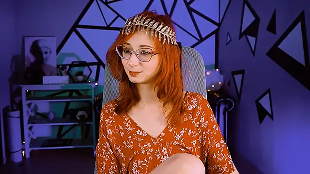 Snapshot of Orianna_Fox chatting on 01/25/25, 12:16 Orianna Fox online show from 01/25/25, 12:16