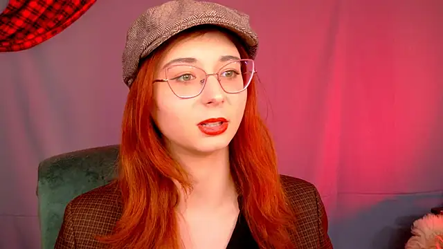 Snapshot of Orianna_Fox chatting on 10/14/25, 12:50 Orianna Fox online show from 10/14/25, 12:50