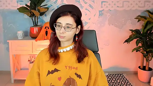 Snapshot of Orianna_Fox chatting on 10/29/25, 09:22 Orianna Fox online show from 10/29/25, 09:22