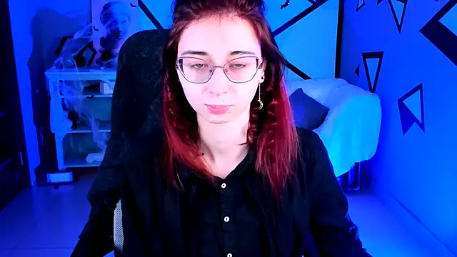 Snapshot of Orianna_Fox chatting on 10/31/25, 09:10 Orianna Fox online show from 10/31/25, 09:10