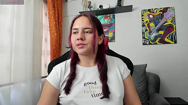 Snapshot of Lexyevans chatting on 02/07/26, 09:18 Lexyevans online show from 02/07/26, 09:18