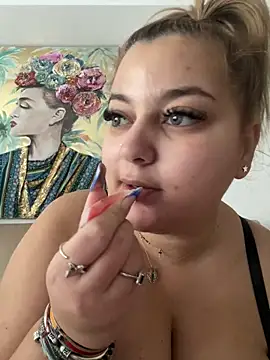 AllysonK online show from 01/19/25, 09:22