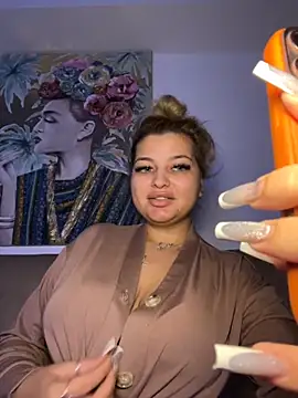 AllysonK online show from 11/26/25, 04:30