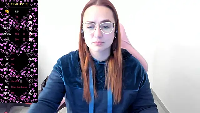 maryluna95 online show from 02/25/25, 02:58