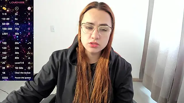 maryluna95 online show from 10/30/25, 02:51