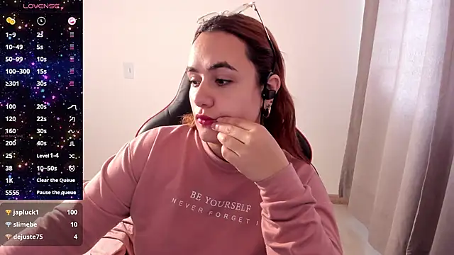 maryluna95 online show from 11/05/25, 05:13