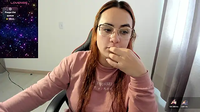 maryluna95 online show from 11/11/25, 05:13