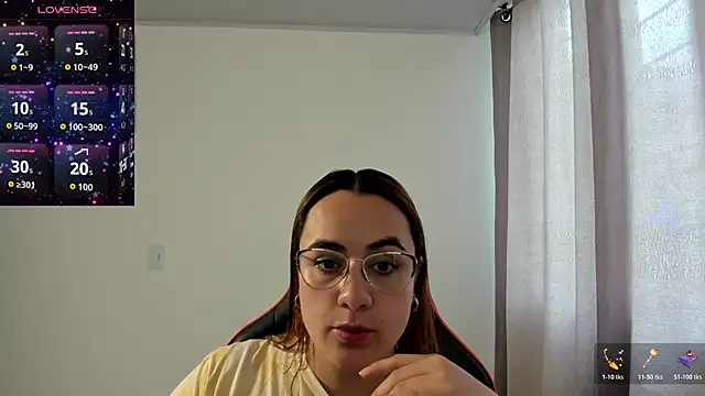 maryluna95 online show from 12/01/25, 07:08